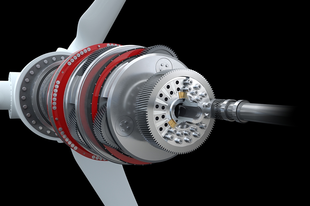 Figure 2 An additional NVH mitigation solution by Geislinger will be realeased in 2023