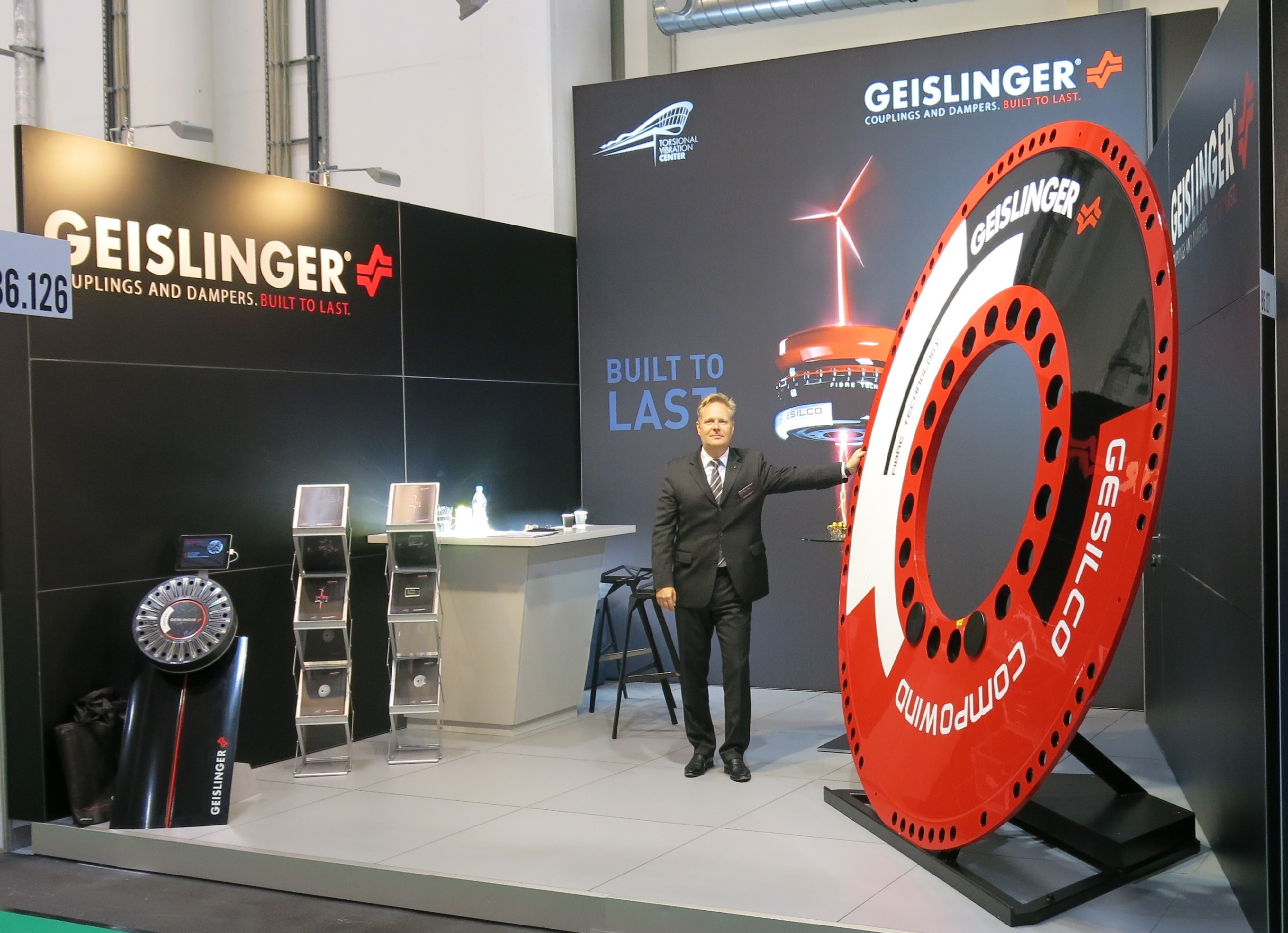 Geislinger Compowind Coupling