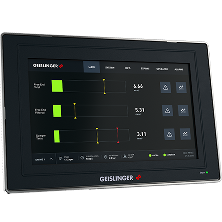 MONITORING & DIGITAL SOLUTIONS