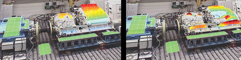 Laser vibrometry Renk AED blog article