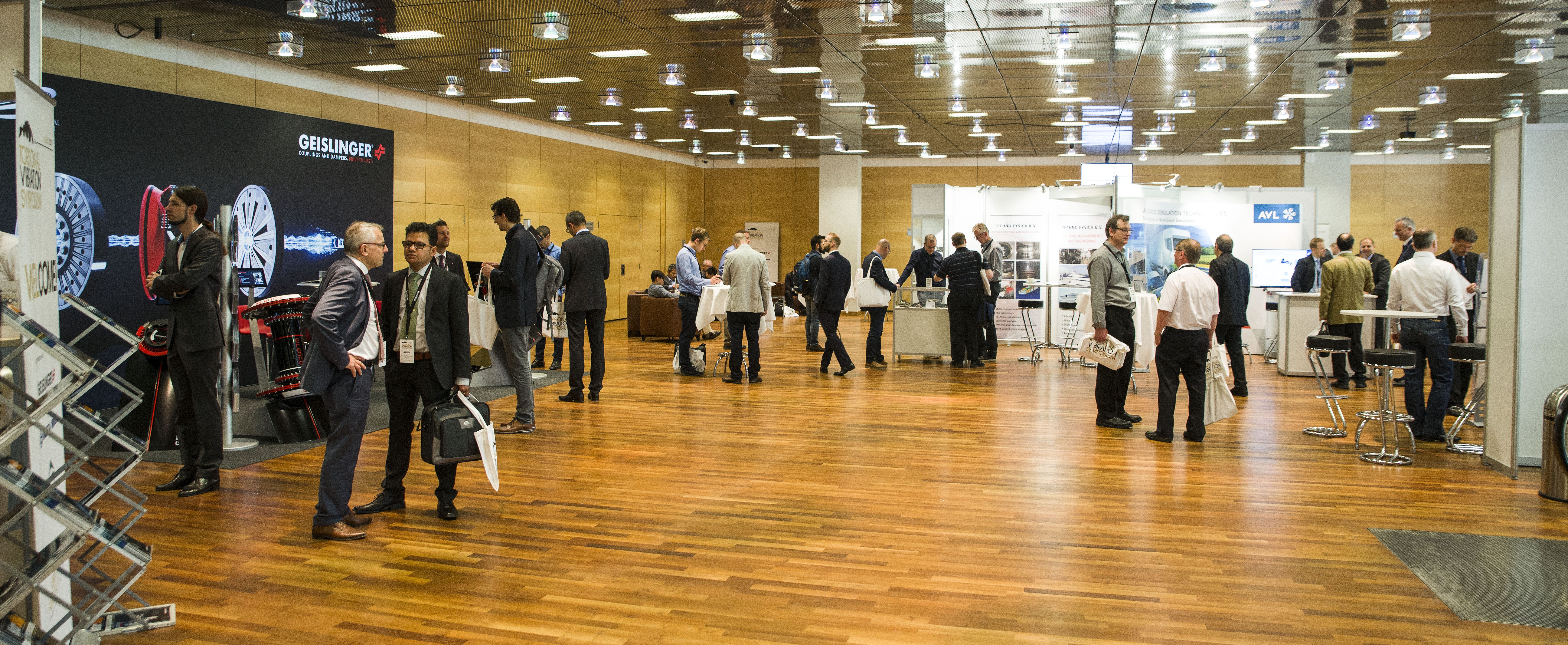 Salzburg Congress Exhibition Area