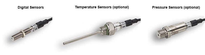 Sensors GMS Mark5