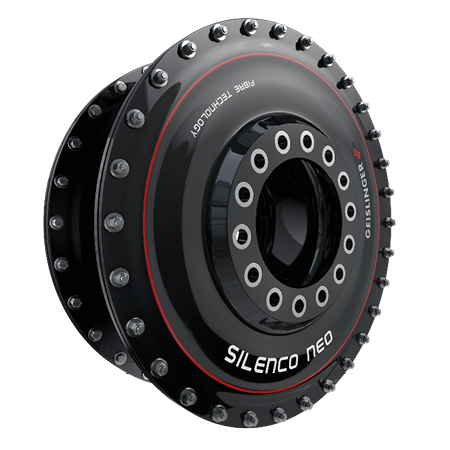 Silenco Neo Acoustic Coupling teaser
