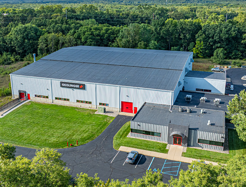 Geislinger corporation location gusa contact