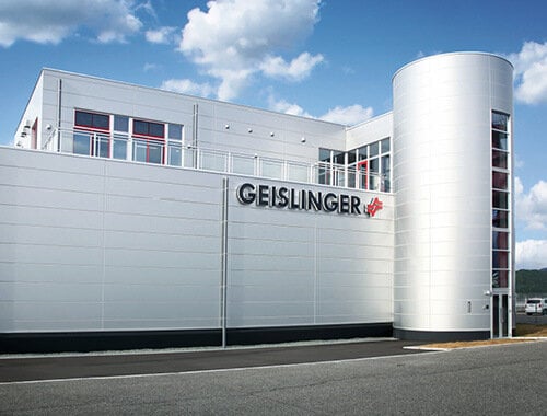 Geislinger japan location