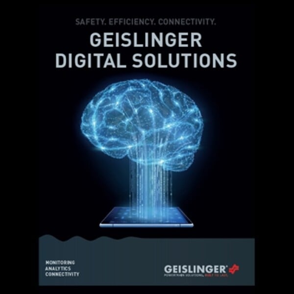 Geislinger Digital Solutions Leaflet