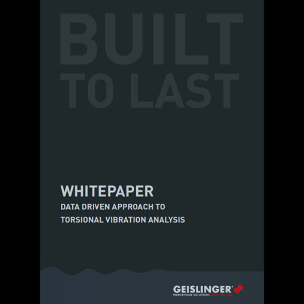 Data Driven Approach to Torsional Vibration Analysis