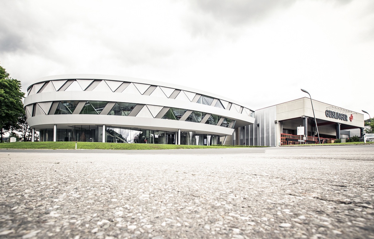 Geislinger architecture corporate bad st leonhard 171027 150153