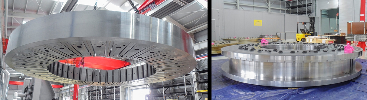 Geislinger d400 damper korea ltd article