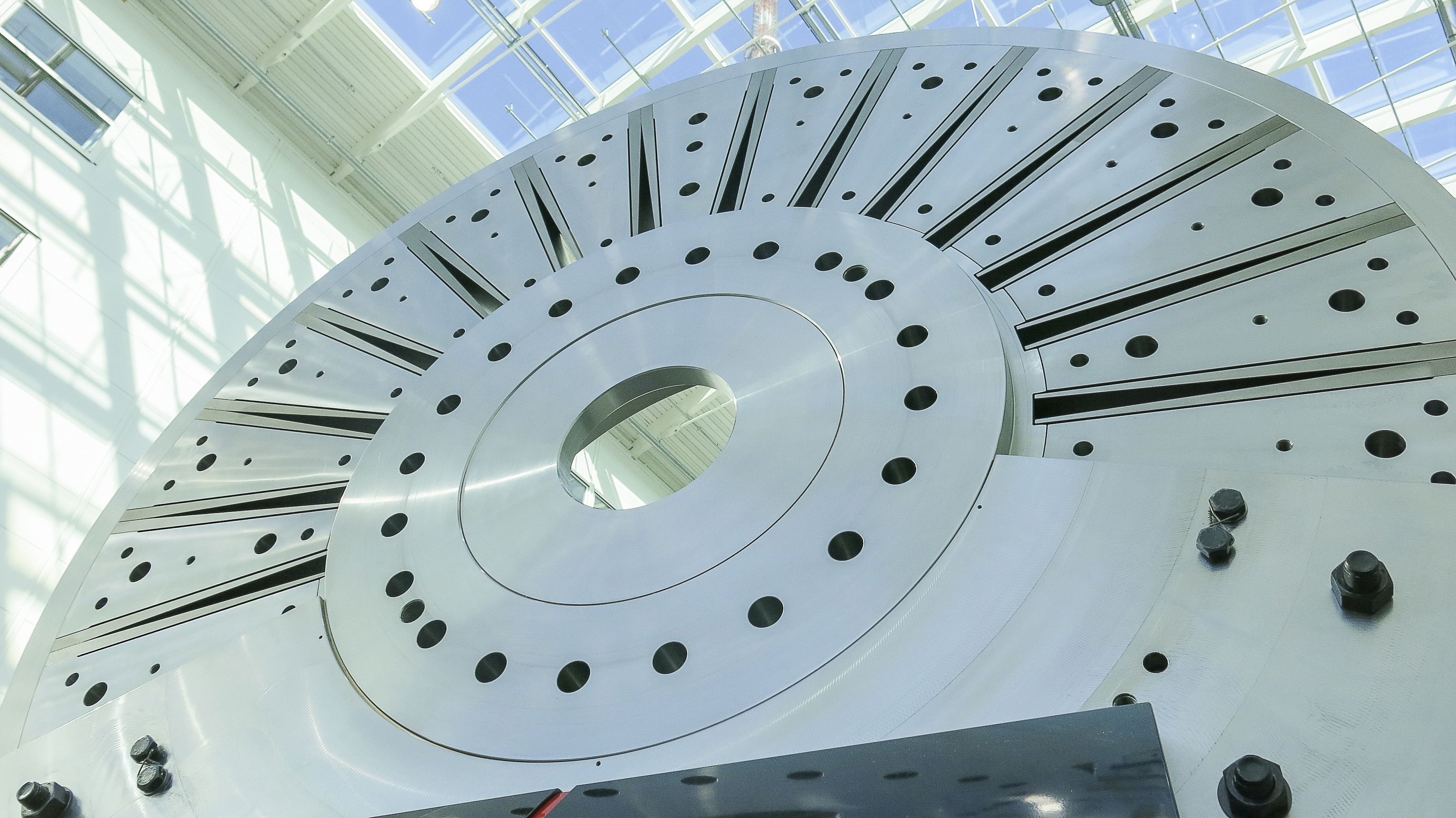 Geislinger damper smm 2014