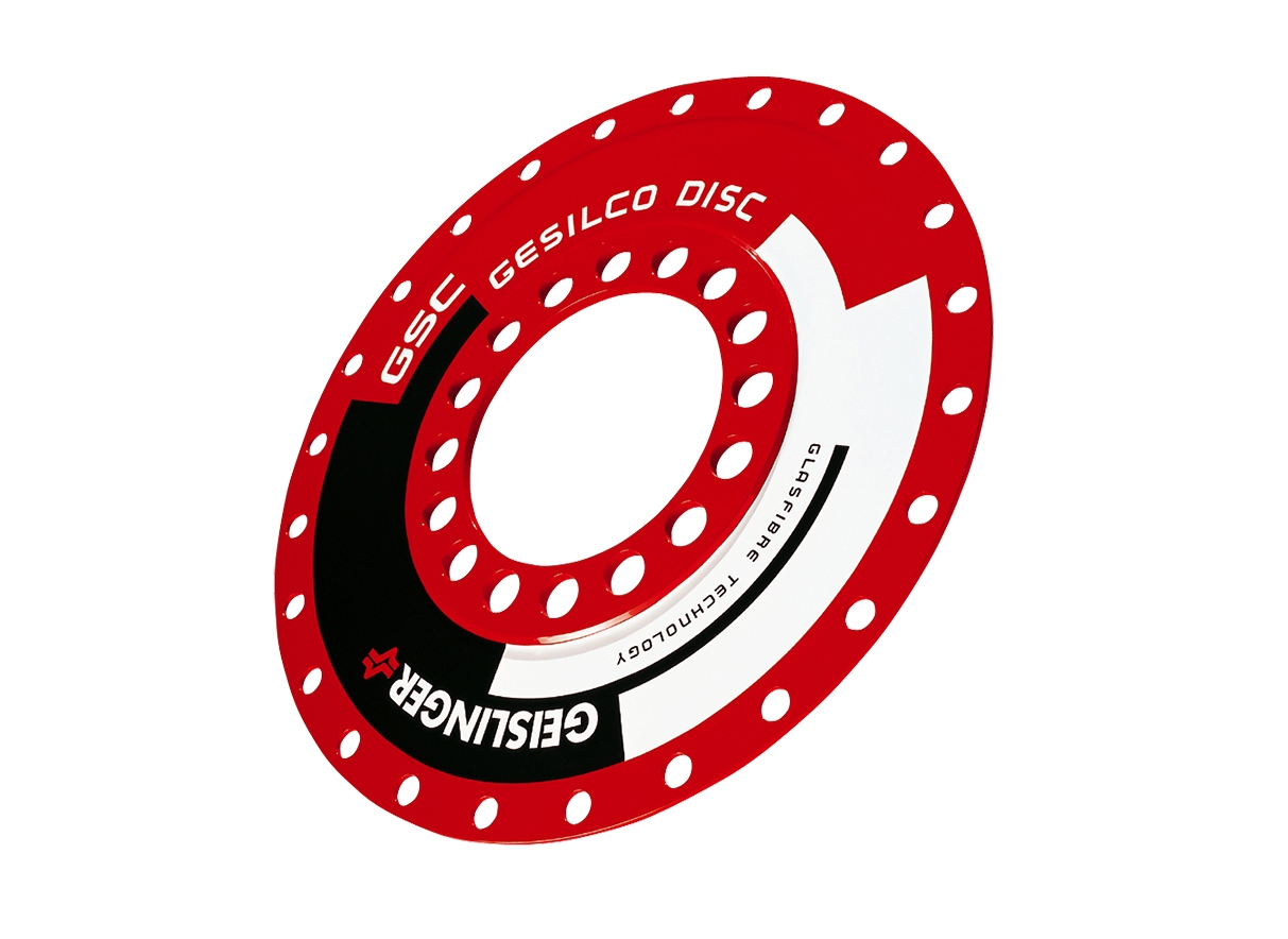 Geislinger gesilco disc article