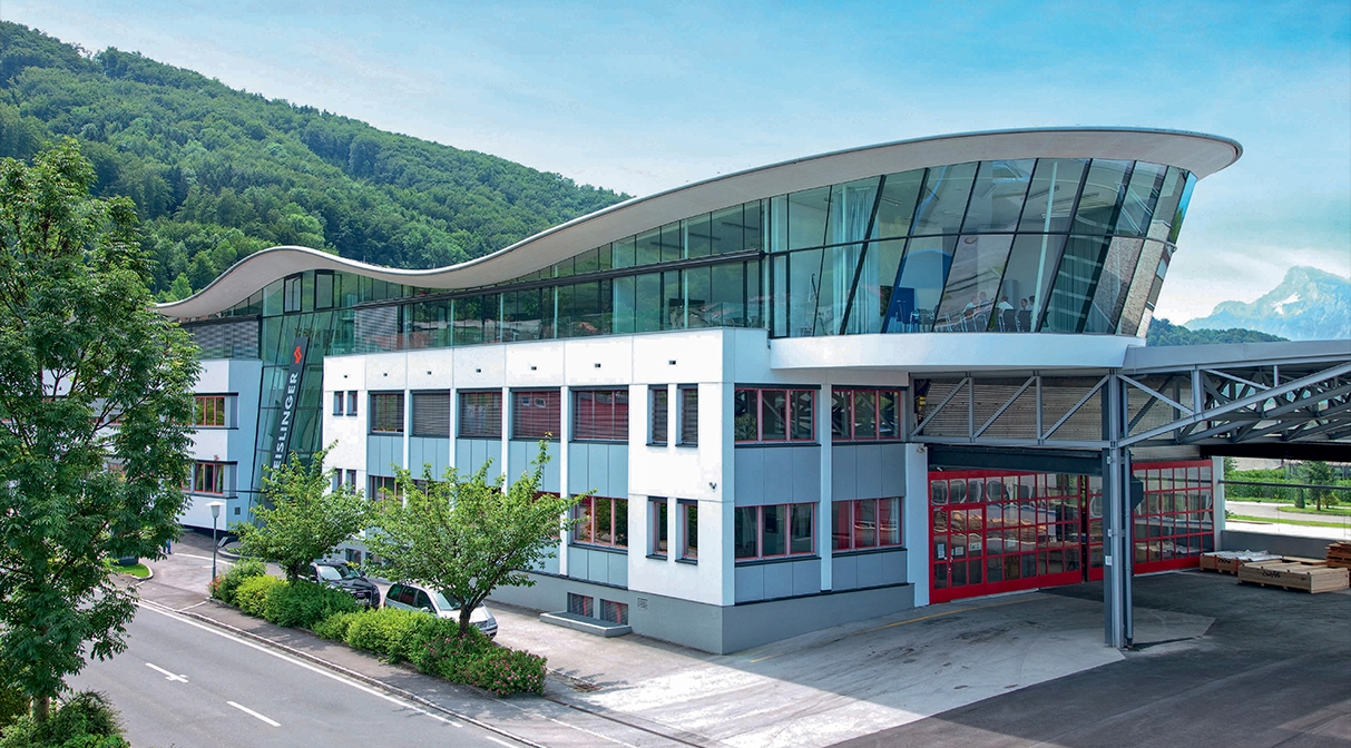 Geislinger gmbh headquaters salzburg article