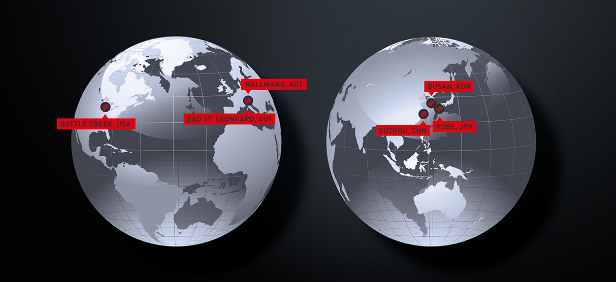 Geislinger gmbh international locations article