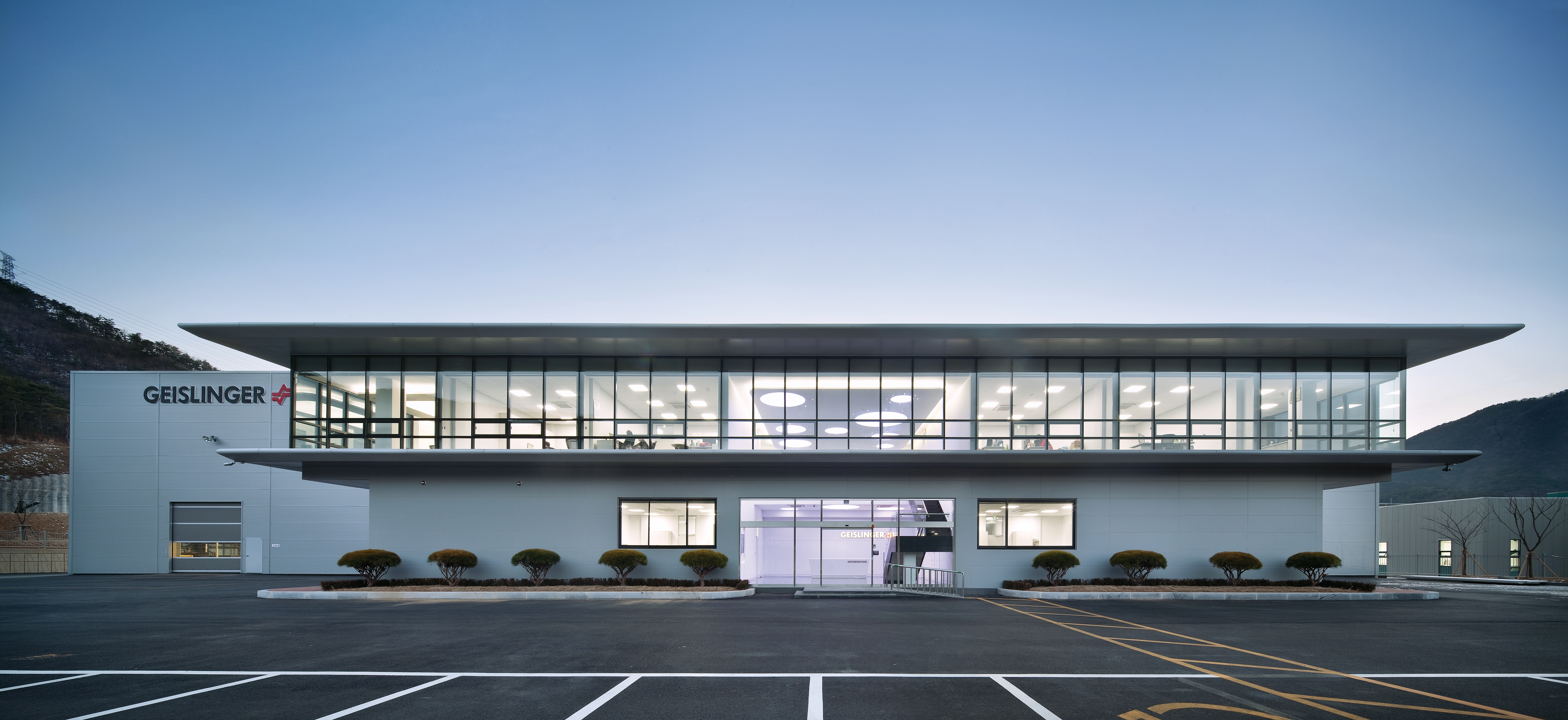 Geislinger korea ltd busan