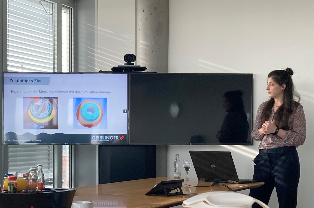 Geislinger nvh simulation acoustic