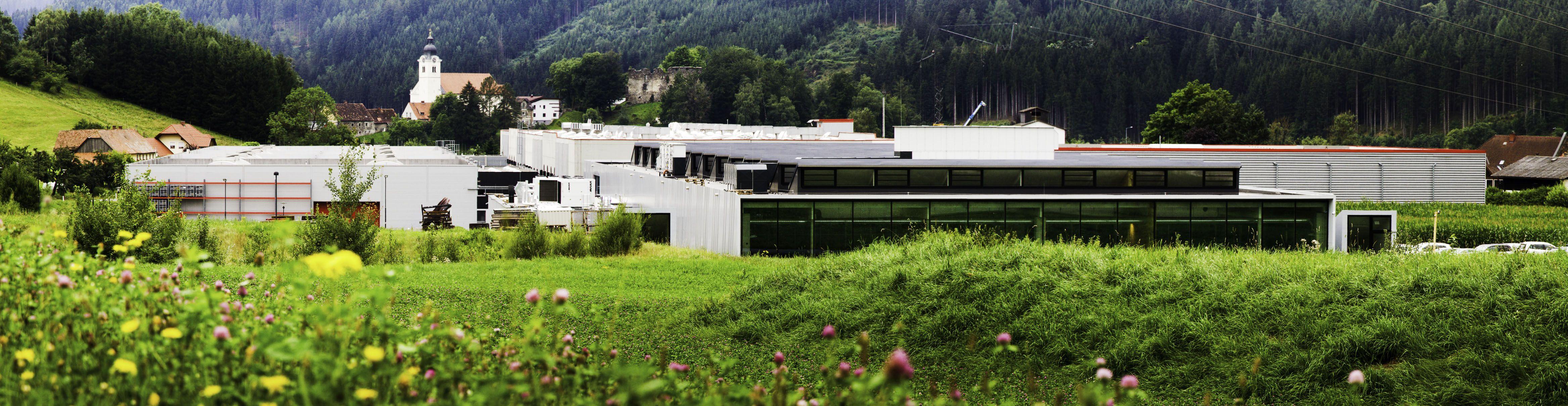 Geislinger production site bad sankt leonhard