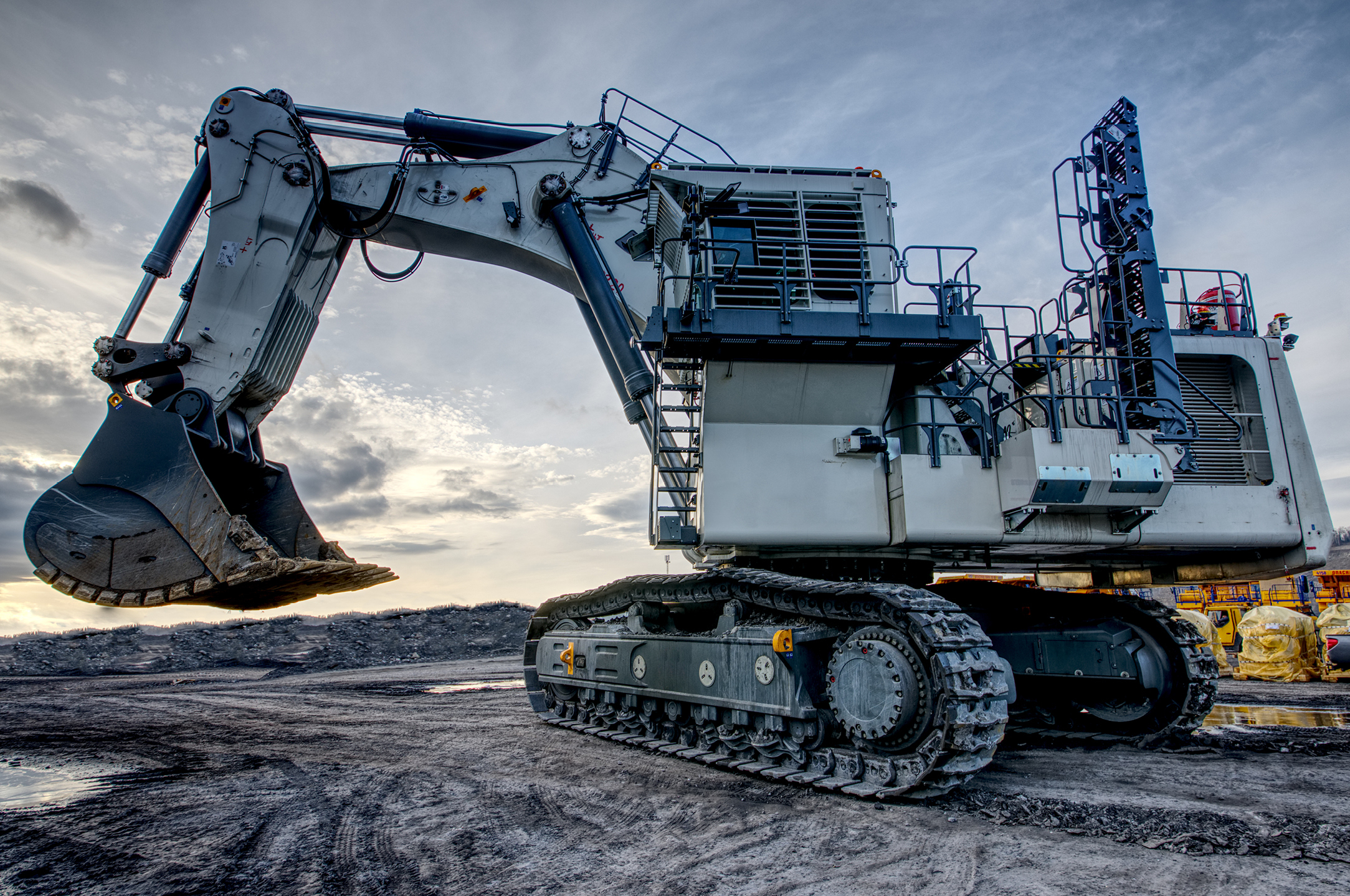 Picture 1: The Geislinger GESILCO® Discs enable reliable & sustainable mining by minimizing the need for spare parts.