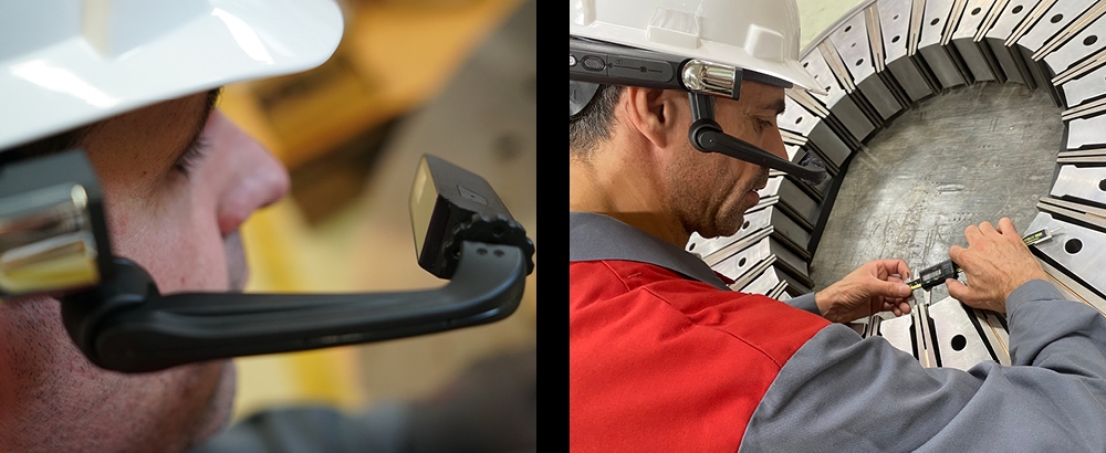 Geislinger smart vision service inspection