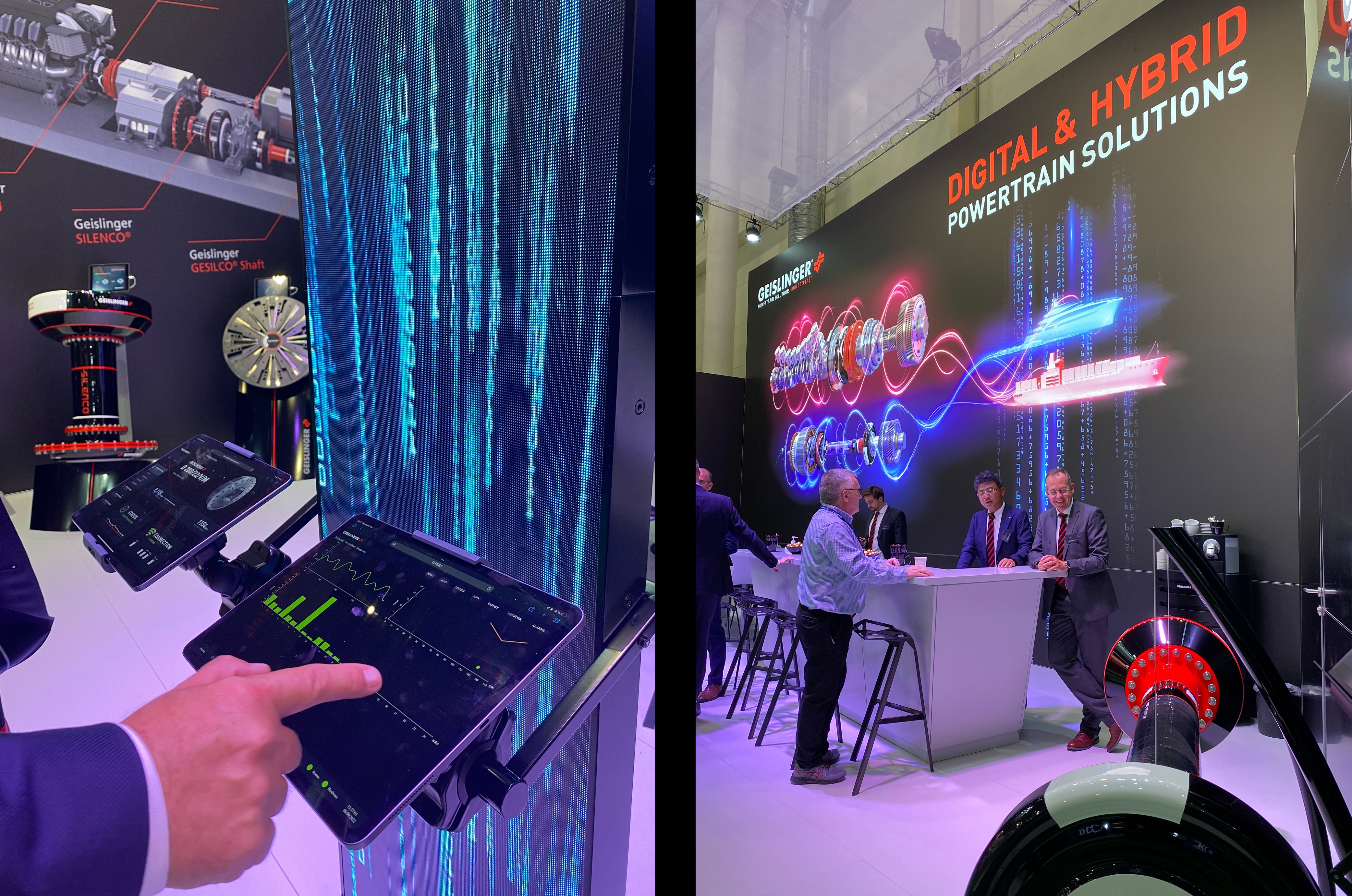 Geislinger smm digital solutions shaftline