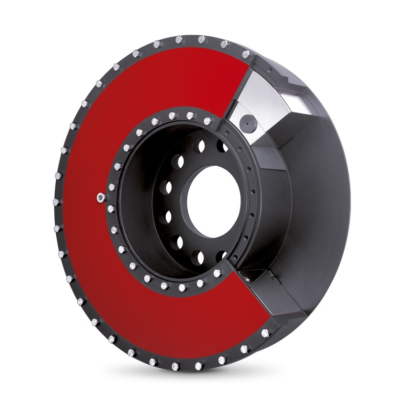 Geislinger vdamp internal structure