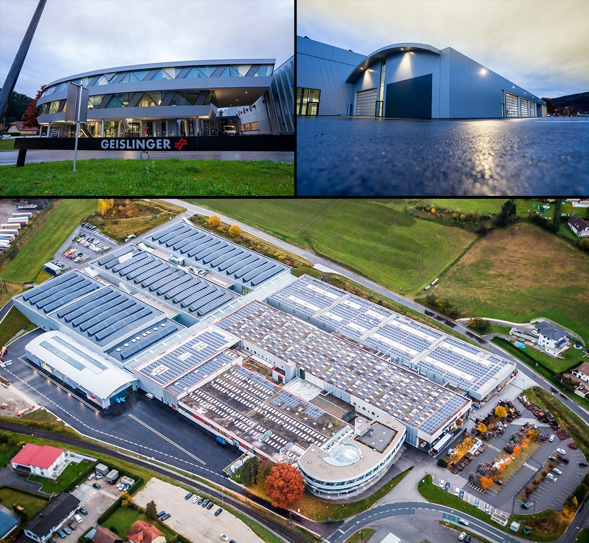 Geislinger austria expansion production facilities