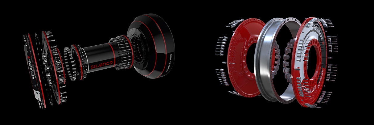 Geislinger gesilco products silenco compowind