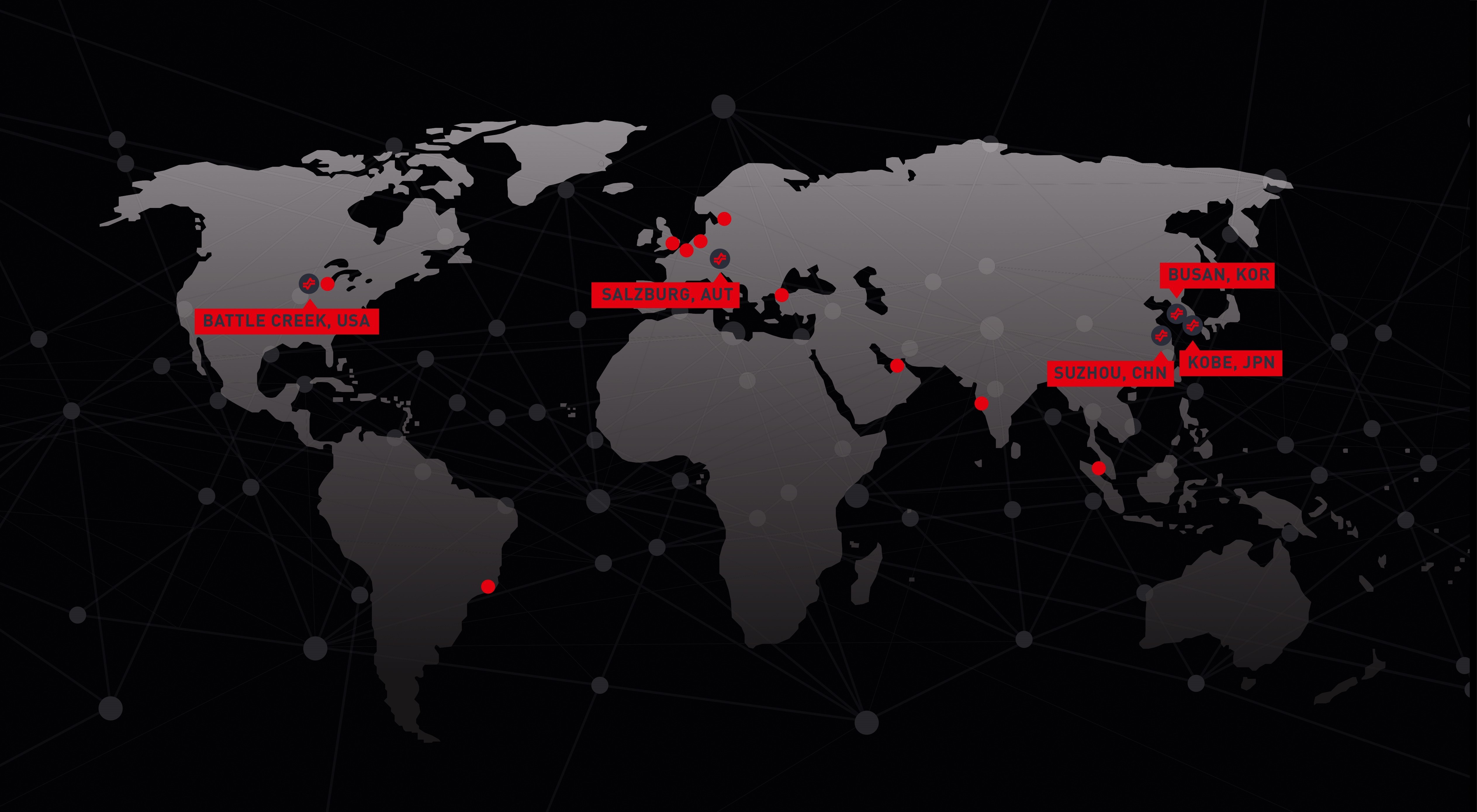 Geislinger service locations
