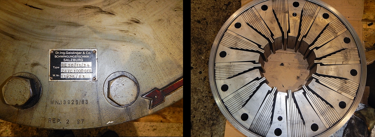 Geislingercoupling BE 56 article