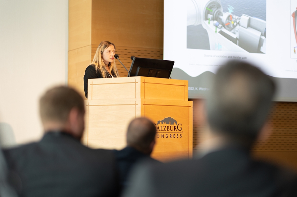 Torsional vibration symposium karina windhofer presentation