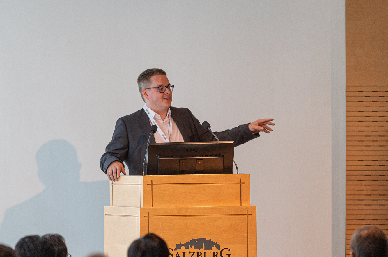 Picture 3: Dr. Andreas Thalhammer