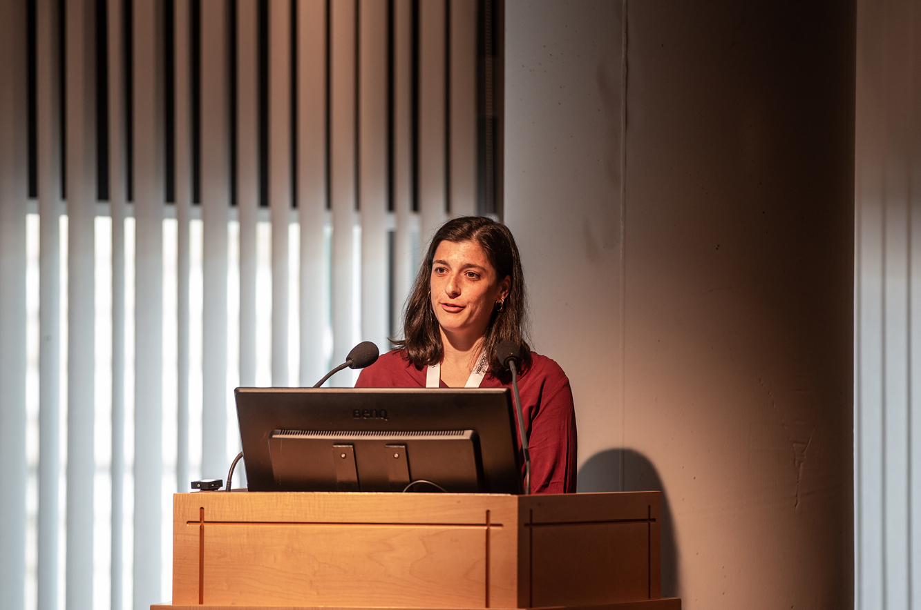 Picture 1: Nora Yazdandoost